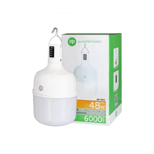 لامپ شارژي DP-7814