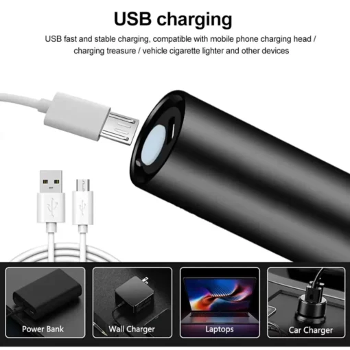 چراغ قوه UV 395