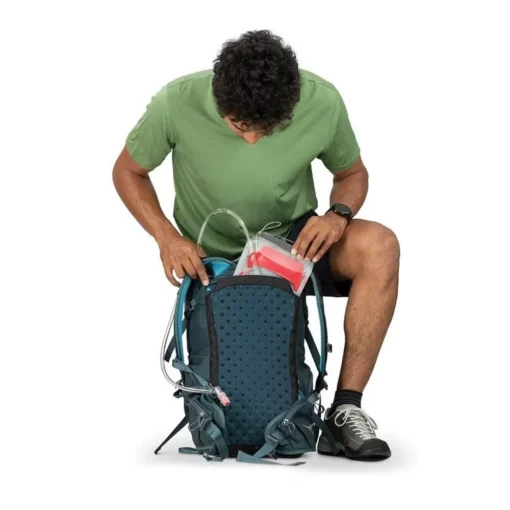 کوله کوهنوردی OSPREY SKARAB 22L - Image 13