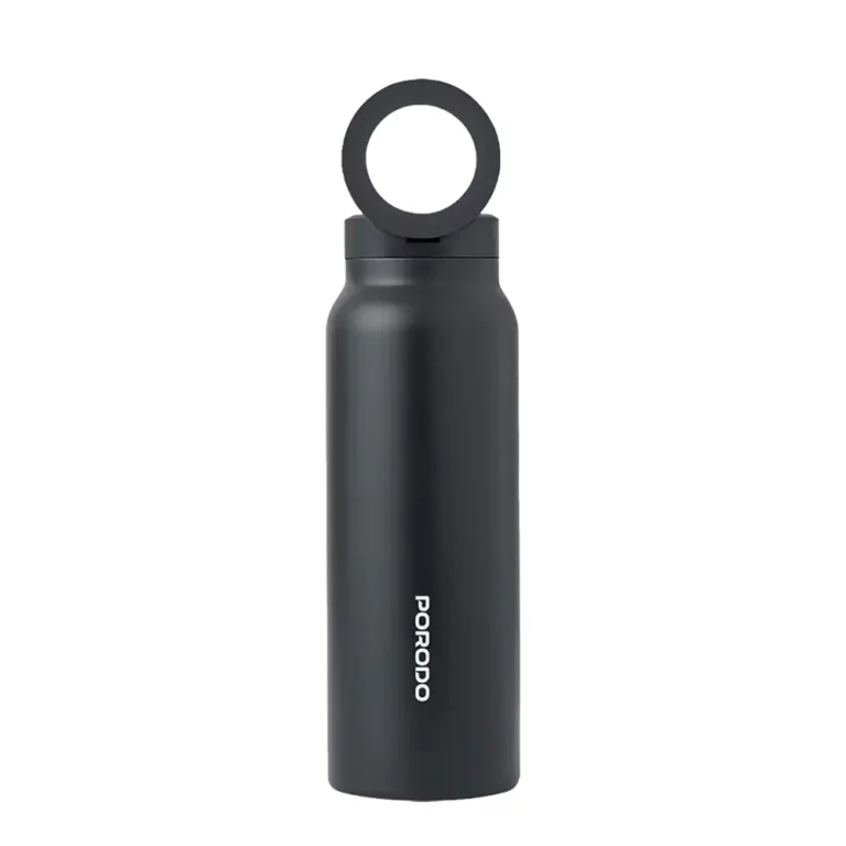 بطری آب PORODO MAGSAFE PD-LFST053-BK