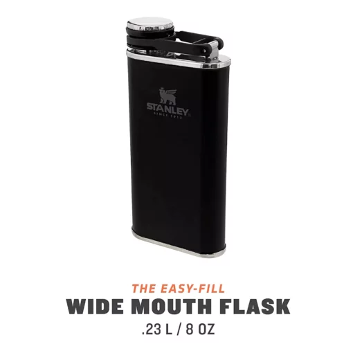 قمقمه کتابي STANLEY WIDE MOUTH FLASK 0.23L