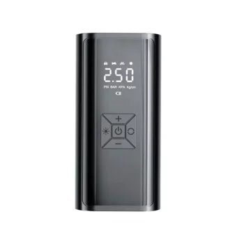 پمپ باد شارژی قابل حمل EG-216
