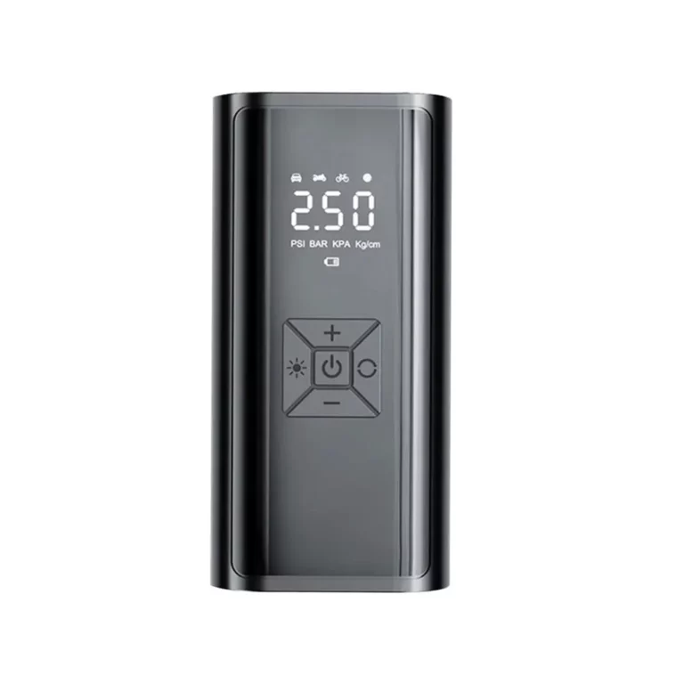 پمپ باد شارژی قابل حمل EG-216