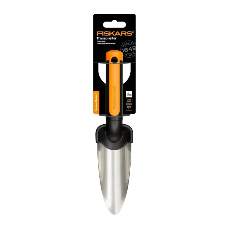 بیلچه باغبانی FISKARS PREMIUM PLANTERS