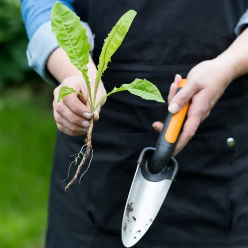 بیلچه باغبانی FISKARS PREMIUM PLANTERS - Image 5
