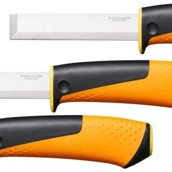 چاقو و تیزکن FISKARS CARPENTERS - Image 6