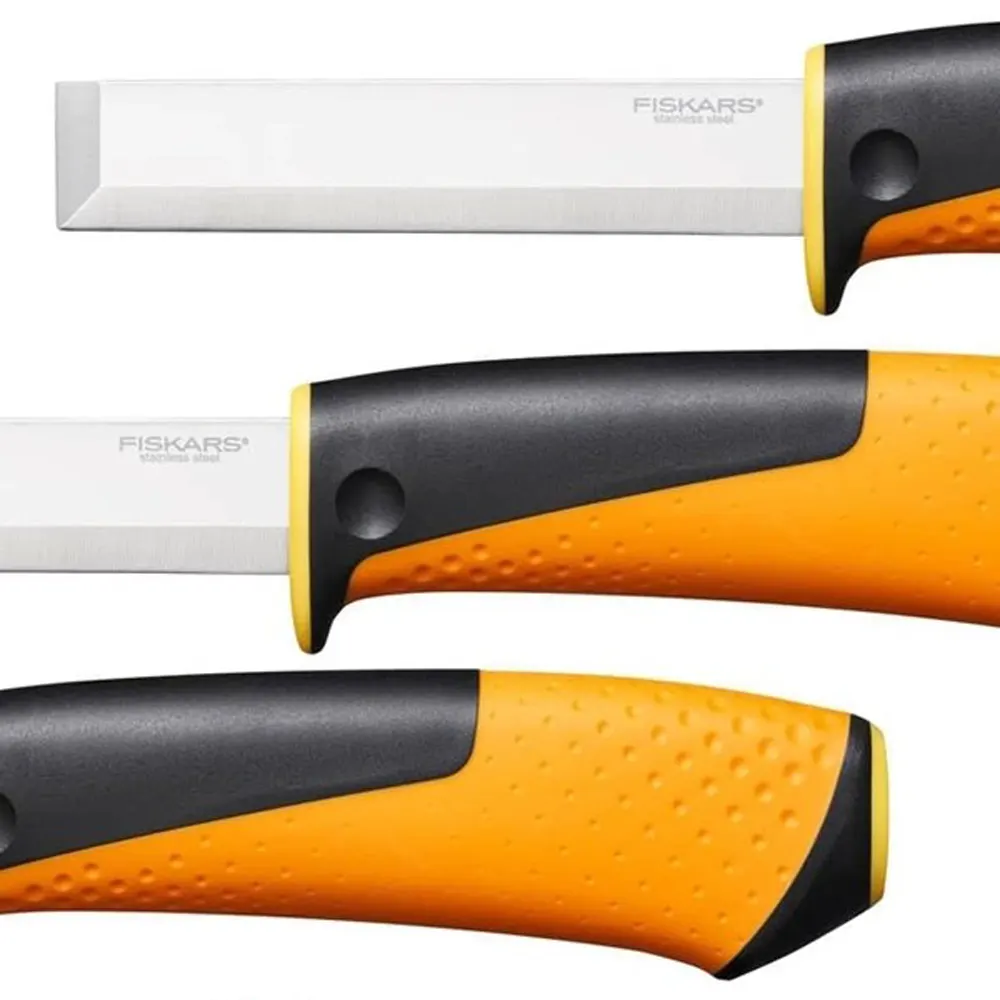 چاقو و تیزکن FISKARS CARPENTERS (3) چاقو و تیزکن FISKARS CARPENTERS - Image 6