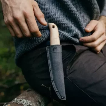 چاقو کمپینگ FISKARS NORDEN - Image 5