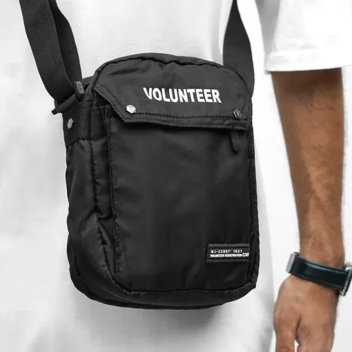کیف دوشی VOLUNTEER