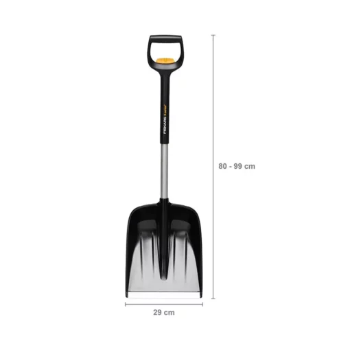 بیل برف FISKARS CAR SNOW TELESCOPIC - Image 2