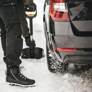 بیل برف FISKARS CAR SNOW TELESCOPIC - Image 6
