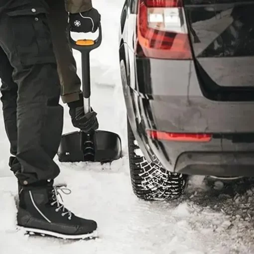 بیل برف FISKARS CAR SNOW TELESCOPIC - Image 6