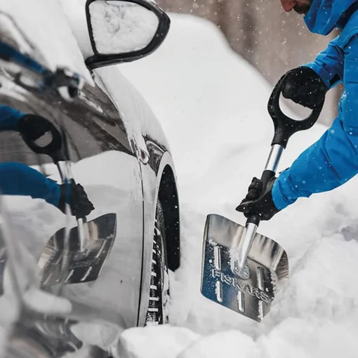 بیل برف FISKARS SNOW LIGHT CAR - Image 4