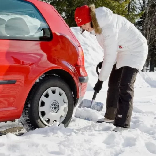 بیل برف FISKARS SNOW LIGHT CAR - Image 6