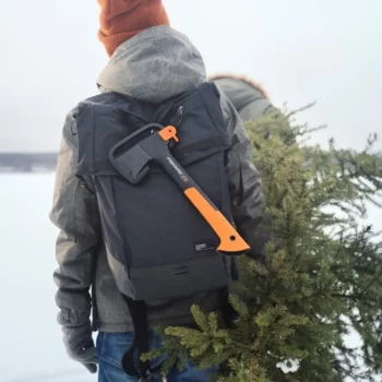 تبر FISKARS CHOPPING X7 - Image 5