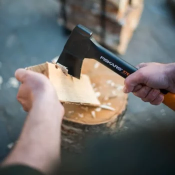 تبر FISKARS CHOPPING X7 - Image 6