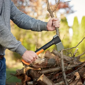 تبر FISKARS CHOPPING X7 - Image 7