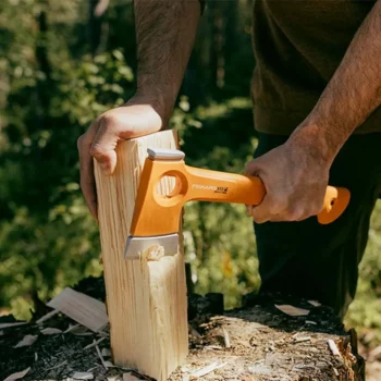 تبر FISKARS Hiking X13 - Image 10