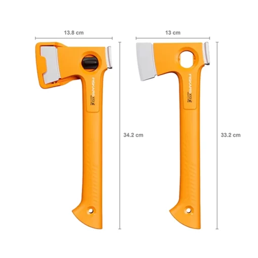 تبر FISKARS Hiking X13 - Image 5