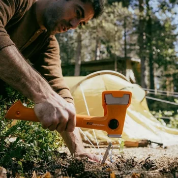 تبر FISKARS Hiking X13 - Image 9