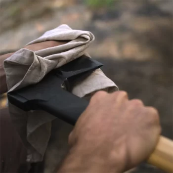 تبر FISKARS NORDEN CHOPPING N7 - Image 9