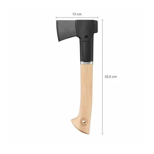 تبر FISKARS NORDEN CHOPPING N7 - Image 6