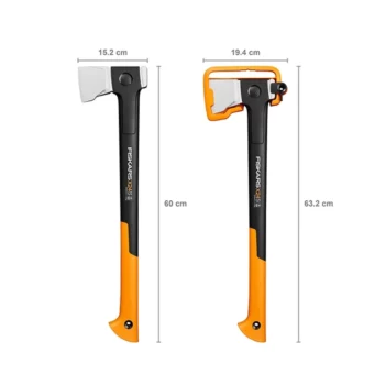 تبر FISKARS Splitting X24S - Image 8