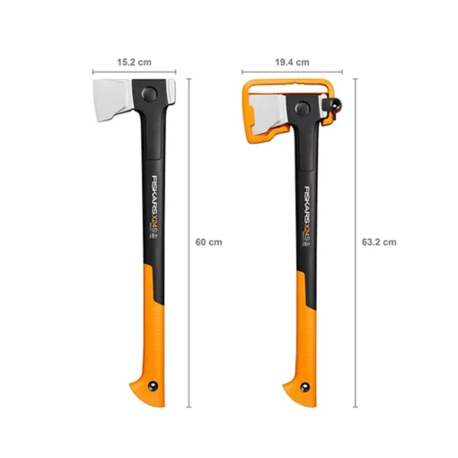 تبر FISKARS Splitting X24S - Image 8