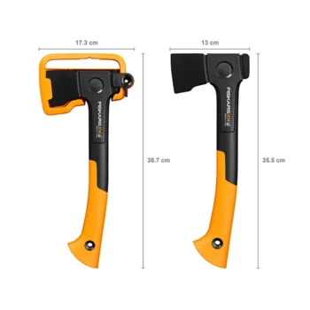 تبر FISKARS Universal X14 - Image 6