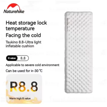 زیرانداز بادی NATUREHIKE R8.8 - Image 3