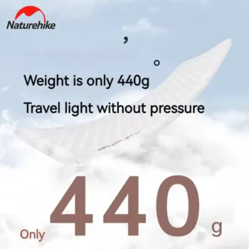زیرانداز بادی NATUREHIKE R8.8 - Image 5