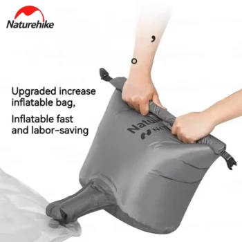 زیرانداز بادی NATUREHIKE R8.8 - Image 7