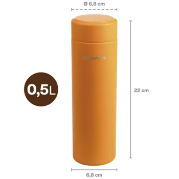 فلاسک FISKARS ON THE GO 0.5L - Image 8