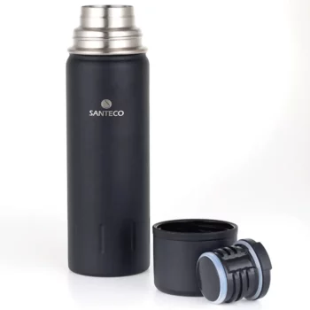 فلاسک دوجداره SANTECO KOLIMA 1000ml - Image 6