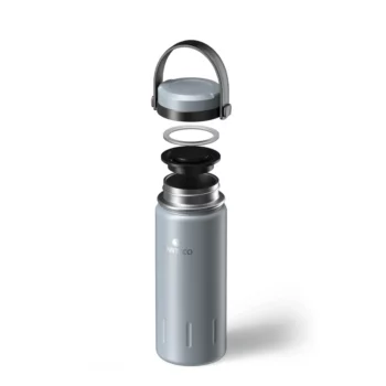 فلاسک دوجداره SANTECO KOYA 500ml - Image 3