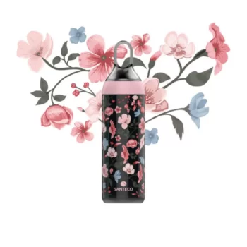 فلاسک دوجداره SANTECO YOGA ART 500ml - Image 2