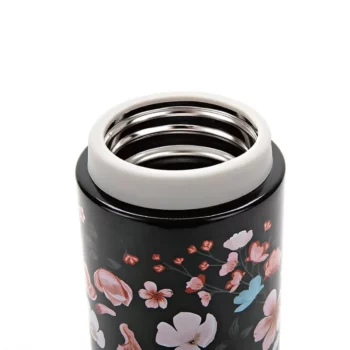 فلاسک دوجداره SANTECO YOGA ART 500ml - Image 4