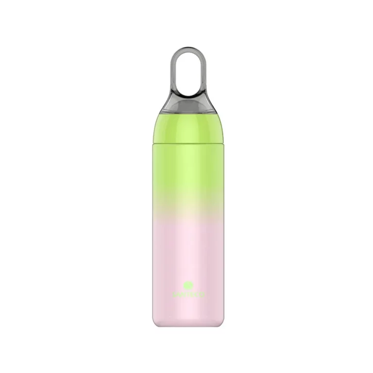 فلاسک دوجداره SANTECO YOGA SLIM 380ml
