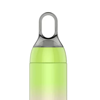 فلاسک دوجداره SANTECO YOGA SLIM 380ml - Image 4