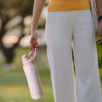 قمقمه دوجداره SANTECO SLEEN 830ml - Image 3
