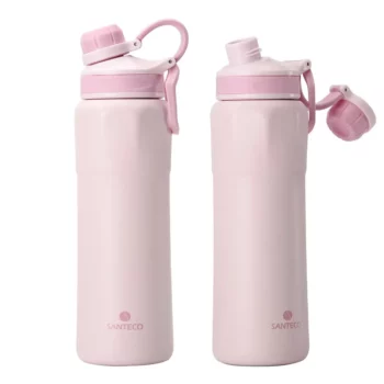 قمقمه دوجداره SANTECO SLEEN 830ml - Image 2