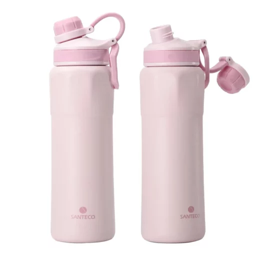 قمقمه دوجداره SANTECO SLEEN 830ml - Image 2