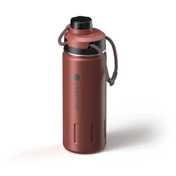 قمقمه ورزشی دوجداره SANTECO 950ml