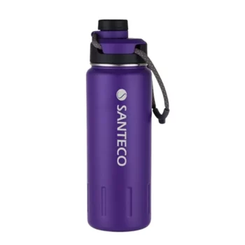 قمقمه ورزشی دوجداره SANTECO 950ml - Image 3