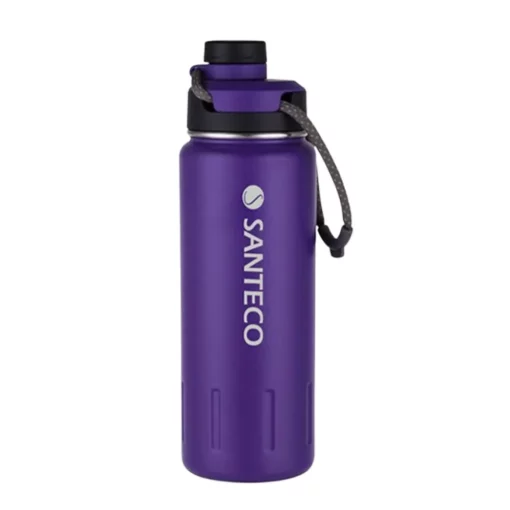 قمقمه ورزشی دوجداره SANTECO 950ml - Image 3