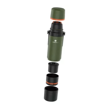 قهوه ساز و فلاسک دوجداره SANTECO KAFE 650ml - Image 2