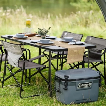 میز تاشو COLEMAN Camping folding table - Image 8