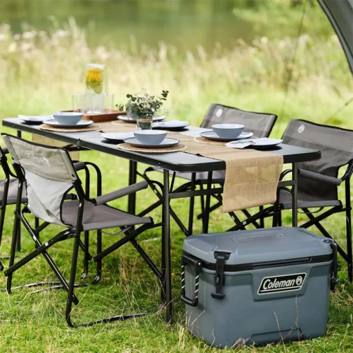 میز تاشو COLEMAN Camping folding table - Image 8