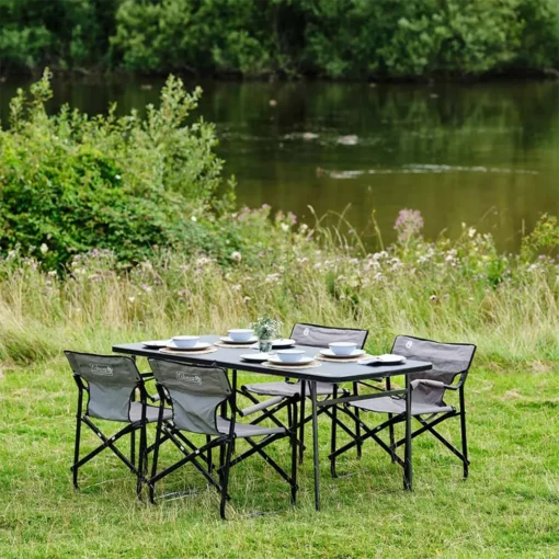 میز تاشو COLEMAN Camping folding table - Image 6