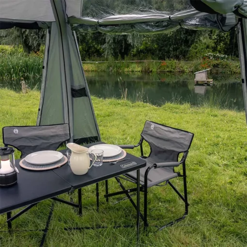 میز تاشو COLEMAN Camping folding table - Image 5